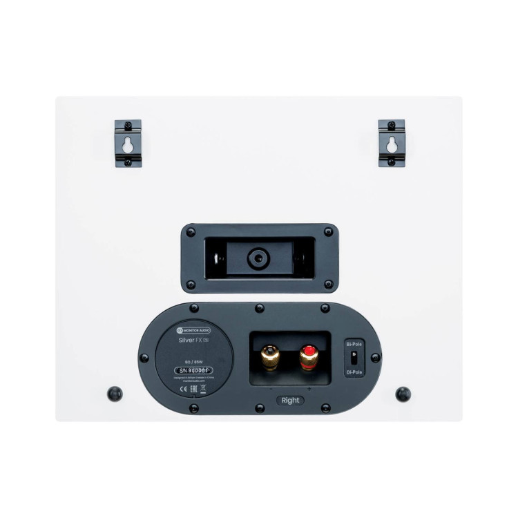 Monitor Audio Silver FX 7G - Wit zijdeglans (per stuk) Monitor Audio Silver FX 7G - Wit zijdeglans (per stuk)