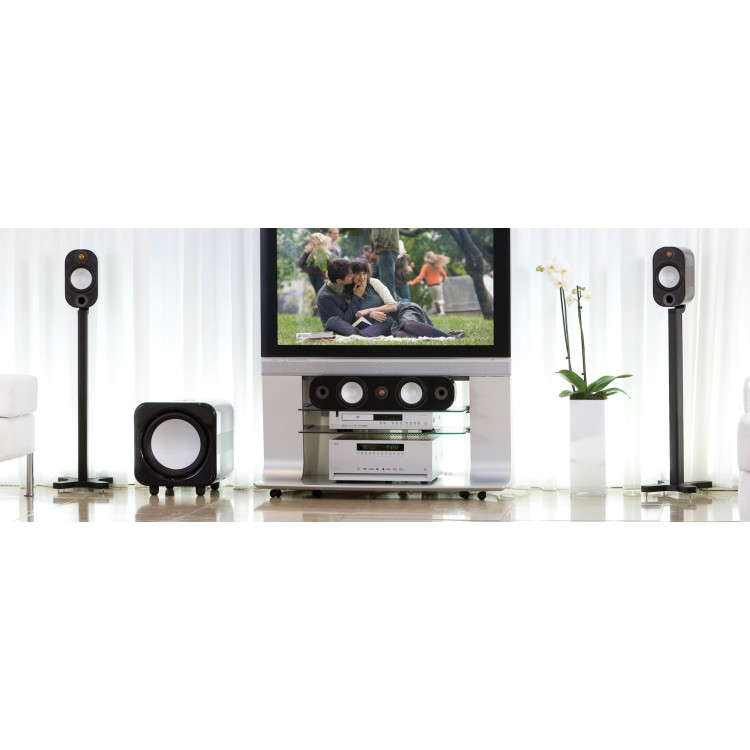 Monitor Audio Apex A10 - Black Gloss (Per Piece) Monitor Audio Apex A10 - Black Gloss (Per Piece)