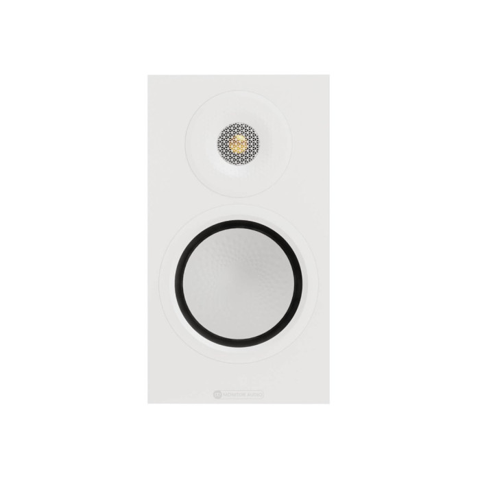 Monitor Audio Silver 50 8G - Satijn wit (per paar) Monitor Audio Silver 50 8G - Satijn wit (per paar)