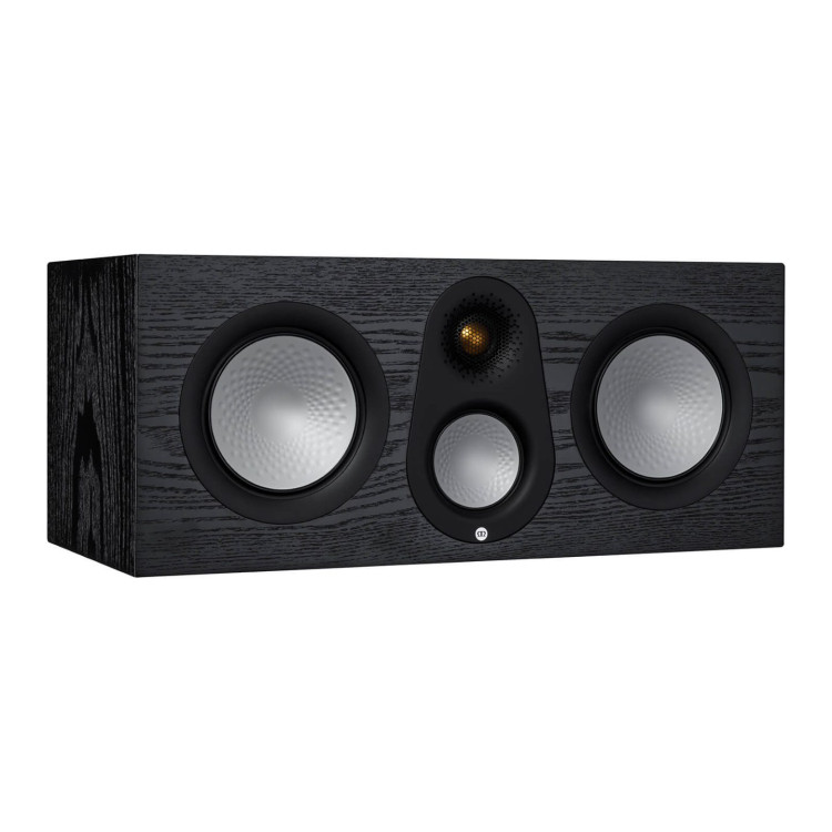 Monitor Audio Silver C250 7G - Black Oak (Per Piece)