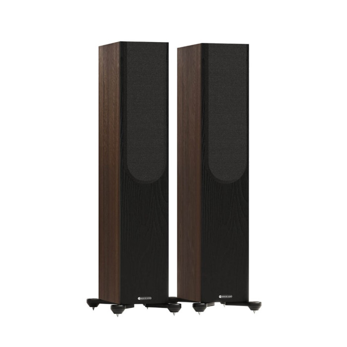 Monitor Audio Bronze 300 7G - Walnoot (per paar) Monitor Audio Bronze 300 7G - Walnoot (per paar)