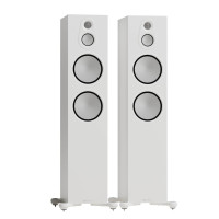 Monitor Audio Silver 500 8G - Satijn wit (per paar)
