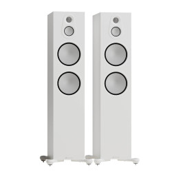 Monitor Audio Silver 500 8G - Satijn wit (per paar) Monitor Audio Silver 500 8G - Satijn wit (per paar)