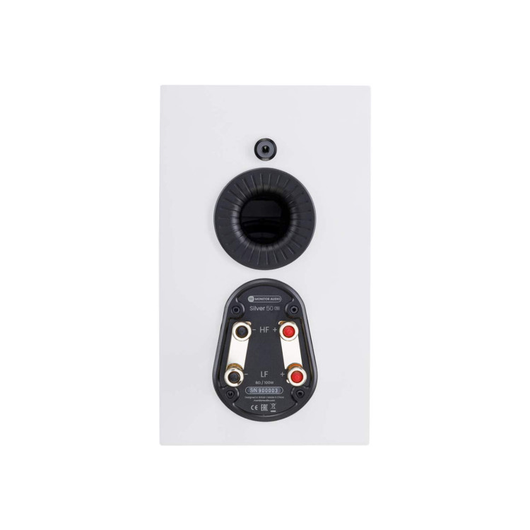 Monitor Audio Silver 50 7G - Wit Zijdeglans (per stuk)