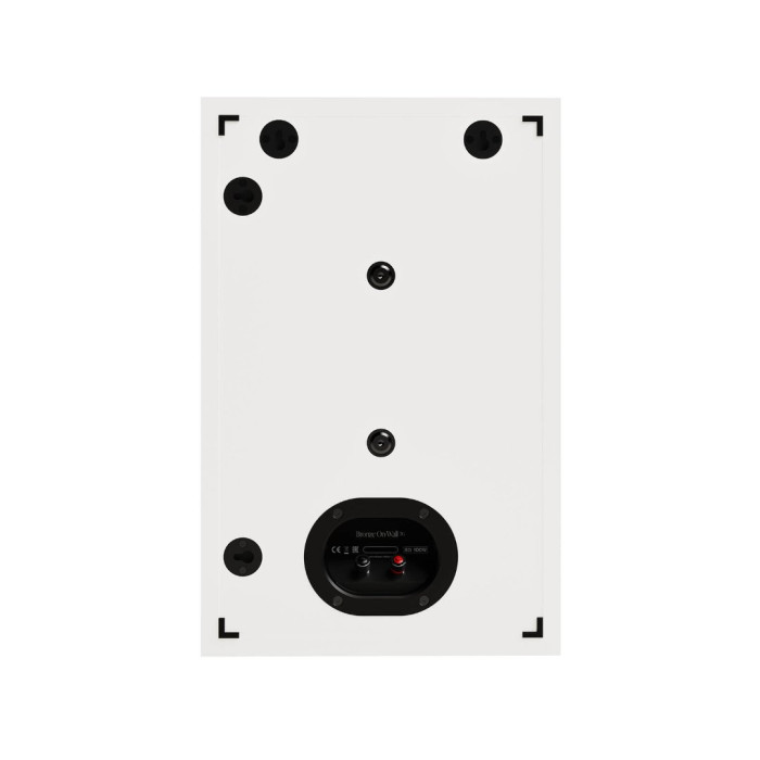 Monitor Audio Bronze On-Wall 7G - White (Per Piece) Monitor Audio Bronze On-Wall 7G - White (Per Piece)