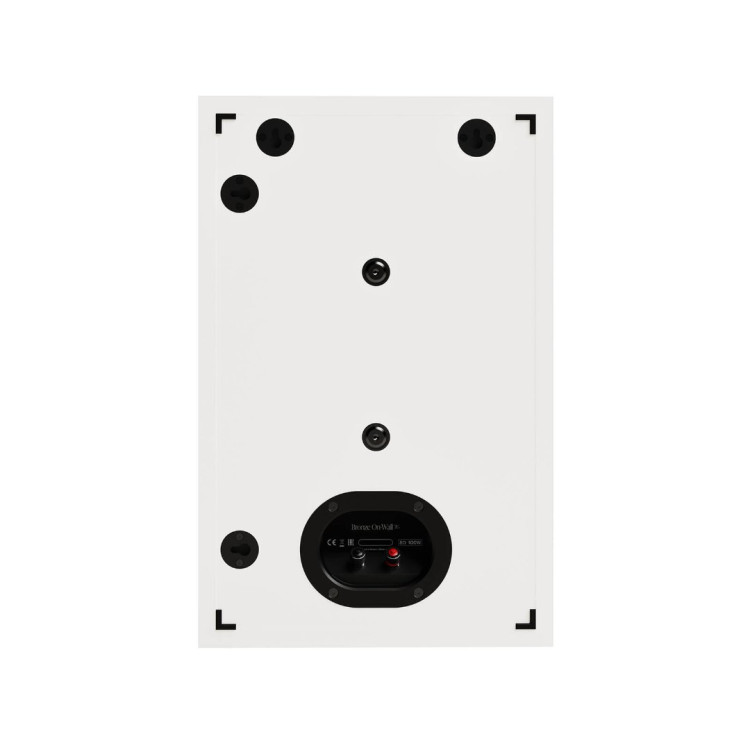 Monitor Audio Bronze On-Wall 7G - White (Per Piece)