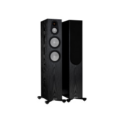 Monitor Audio Silver 300 7G - Black Oak (Per Piece)