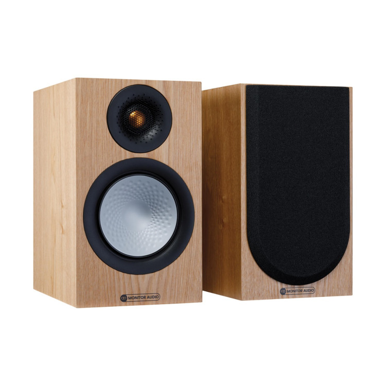 Monitor Audio Silver 50 7G - Essenhout (per stuk)