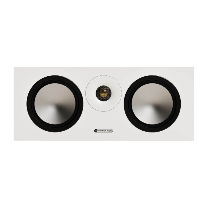 Monitor Audio Bronze Centre 7G - Wit (per stuk) Monitor Audio Bronze Centre 7G - Wit (per stuk)