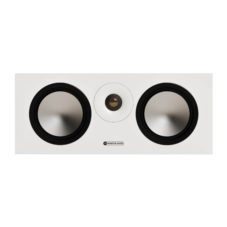 Monitor Audio Bronze Centre 7G - White (Per Piece)