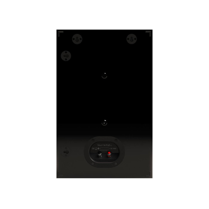 Monitor Audio Silver On-Wall 8G - High Gloss Black (Per Piece) Monitor Audio Silver On-Wall 8G - High Gloss Black (Per Piece)