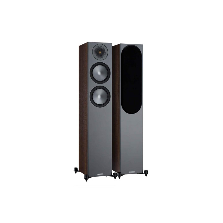 Monitor Audio Bronze 200 - Walnut (Per Piece) Monitor Audio Bronze 200 - Walnut (Per Piece)