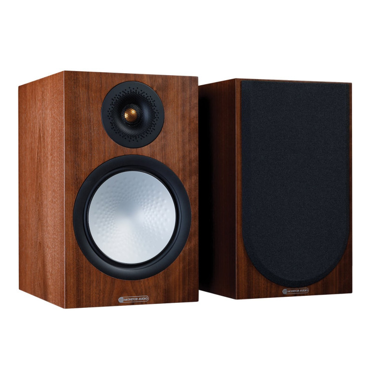 Monitor Audio Silver 100 7G - Walnoot (per stuk)