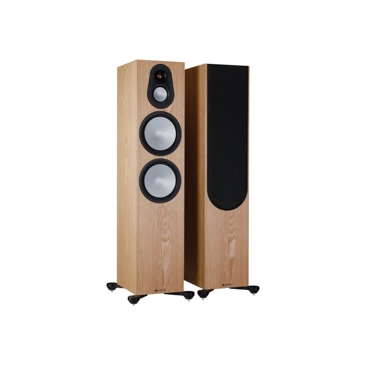 Monitor Audio Silver 500 7G - Essenhout (per stuk)