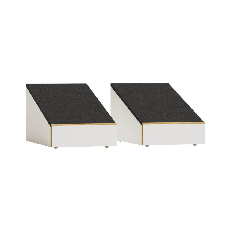 Monitor Audio Bronze AMS 7G - Zwart (per paar) Monitor Audio Bronze AMS 7G - Zwart (per paar)