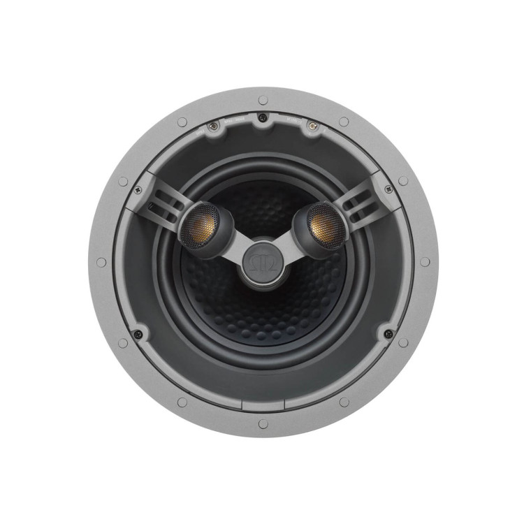 Monitor Audio C380-FX - Surround FX - met ronde grill (per stuk) Monitor Audio C380-FX - Surround FX - met ronde grill (per stuk)
