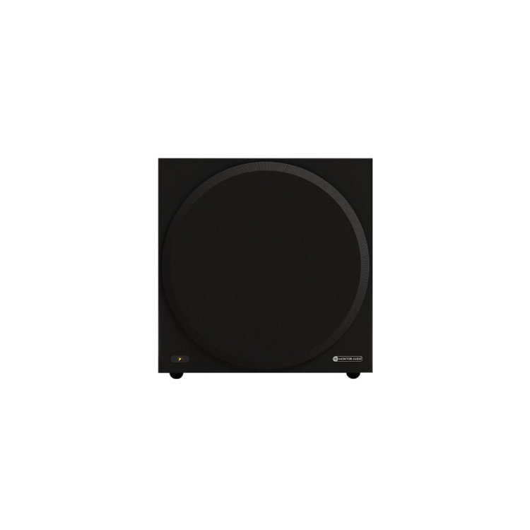 Monitor Audio Vestra W12 subwoofer - Zwart