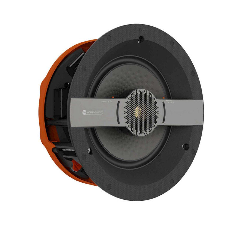 Monitor Audio C2M with round grill (per piece) Monitor Audio C2M with round grill (per piece)
