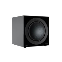 Monitor Audio Anthra W15 - Hoogglans zwart