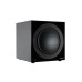 Monitor Audio Anthra W15 - Hoogglans zwart
