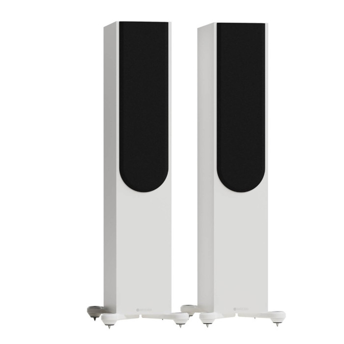 Monitor Audio Silver 300 8G - Satijn wit (per paar) Monitor Audio Silver 300 8G - Satijn wit (per paar)