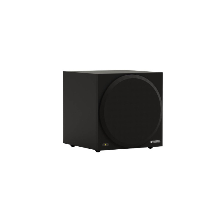 Monitor Audio Vestra W10 subwoofer - Zwart