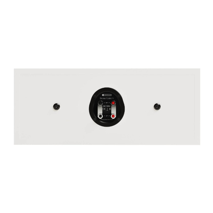 Monitor Audio Bronze Centre 7G - White (Per Piece)