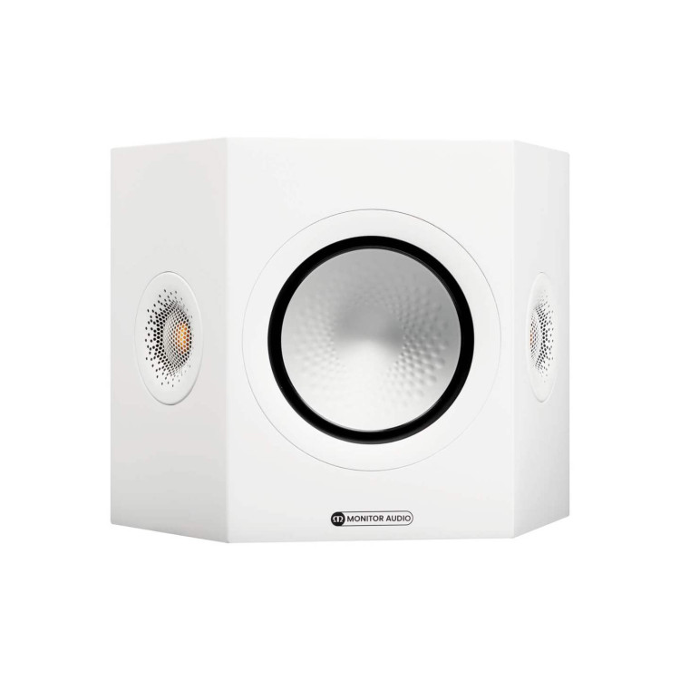 Monitor Audio Silver FX 7G - Wit zijdeglans (per stuk) Monitor Audio Silver FX 7G - Wit zijdeglans (per stuk)
