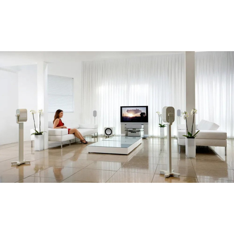 Monitor Audio Apex A10 - White Gloss (Per Piece)