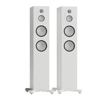 Monitor Audio Silver 300 8G - Satijn wit (per paar)