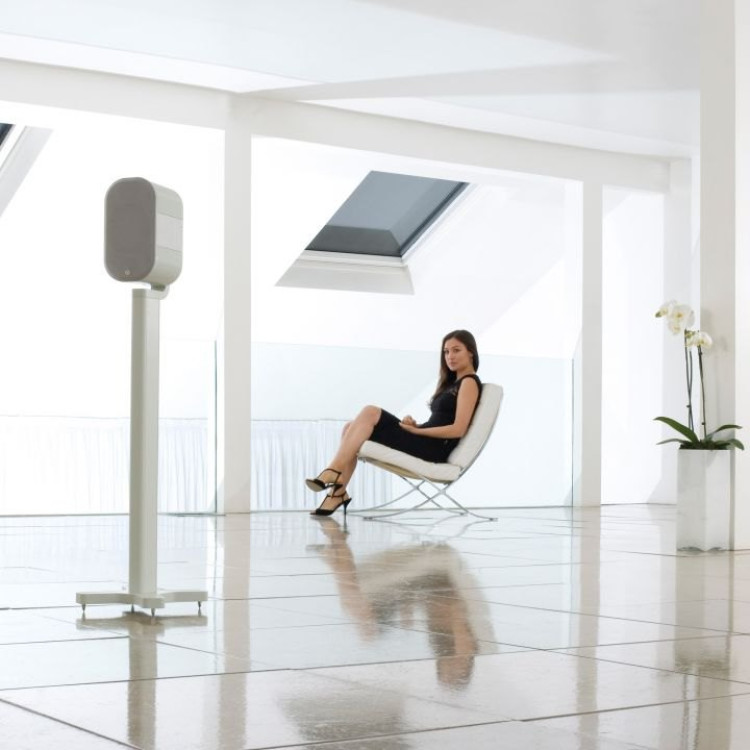 Monitor Audio Apex A10 - White Gloss (Per Piece)