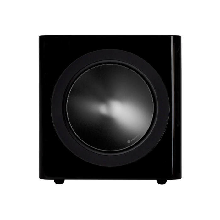 Monitor Audio Radius 390 - Zwart hoogglans