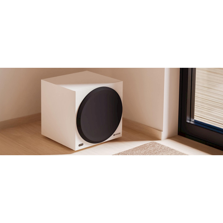 Monitor Audio Vestra W12 subwoofer - Wit
