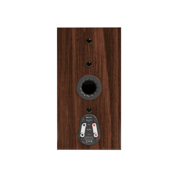 Monitor Audio Silver 100 8G - Walnoot (per paar) Monitor Audio Silver 100 8G - Walnoot (per paar)