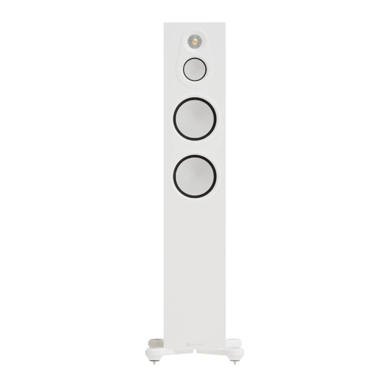Monitor Audio Silver 300 8G - Satijn wit (per paar) Monitor Audio Silver 300 8G - Satijn wit (per paar)
