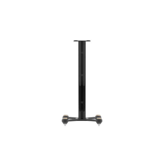Monitor Audio Studio 89 Stand - High Gloss Black (Per Pair)