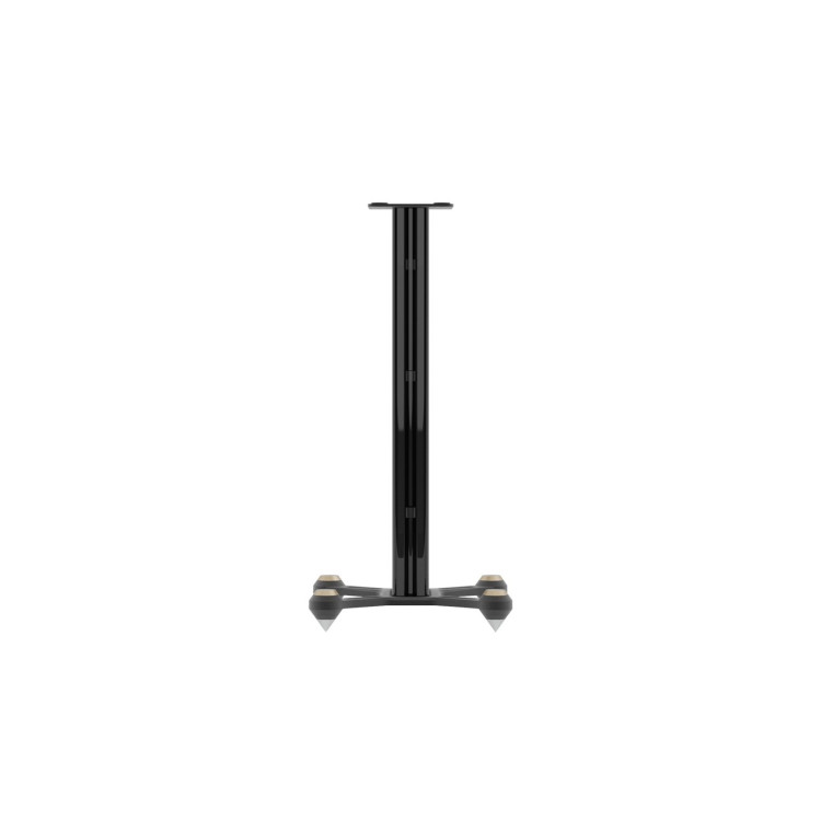 Monitor Audio Studio 89 Stand - High Gloss Black (Per Pair)