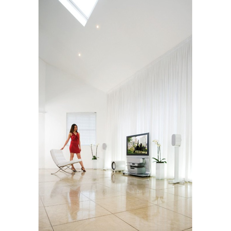 Monitor Audio Apex A10 - White Gloss (Per Piece)
