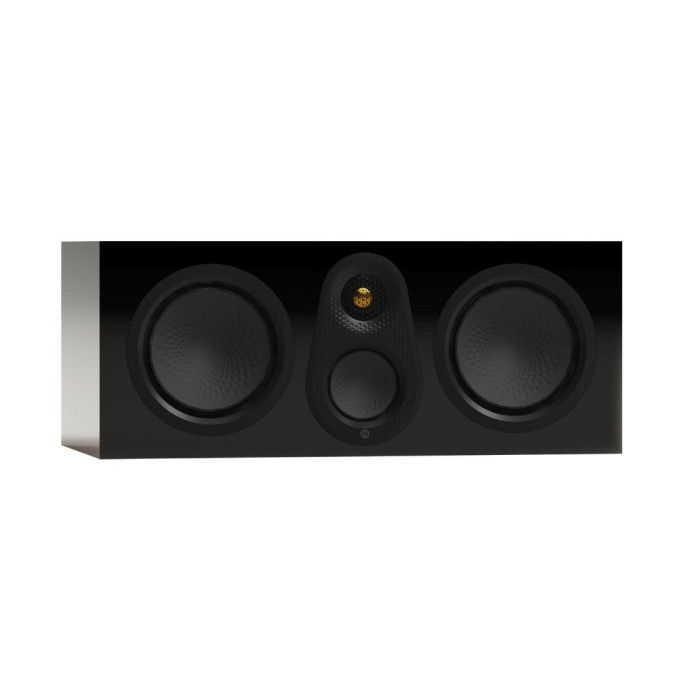 Monitor Audio Silver Centre 8G - High Gloss Black (Per Pair)