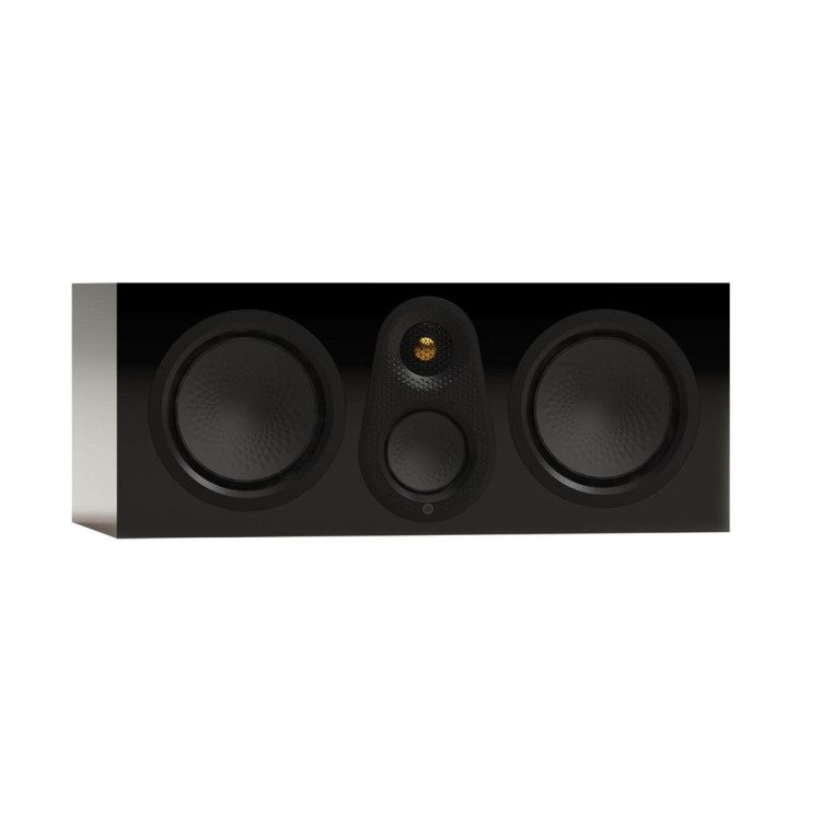 Monitor Audio Silver Centre 8G - Zwart Hoogglans (per paar)