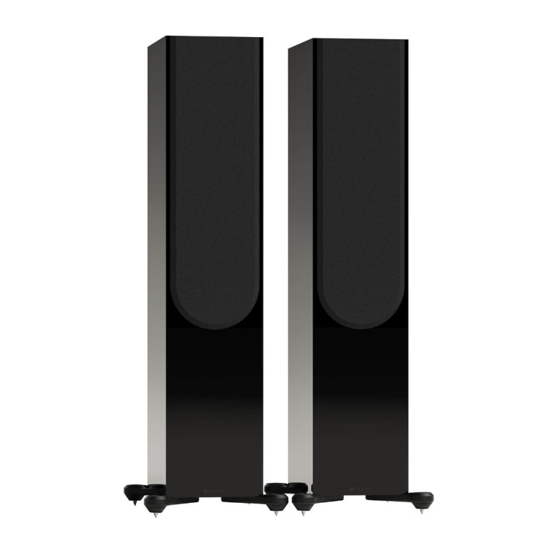 Monitor Audio Silver 500 8G - Zwart Hoogglans (per paar) Monitor Audio Silver 500 8G - Zwart Hoogglans (per paar)