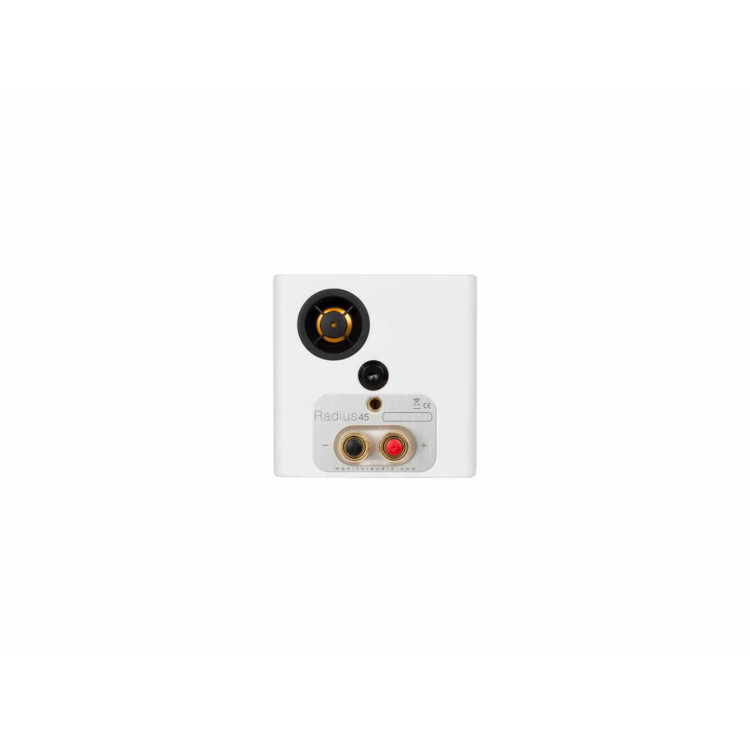 Monitor Audio Radius 45 - White Satin (Per Piece)