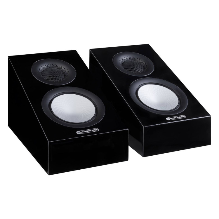 Monitor Audio Silver AMS 7G Dolby Atmos - Zwart hoogglans (per stuk) Monitor Audio Silver AMS 7G Dolby Atmos - Zwart hoogglans (per stuk)