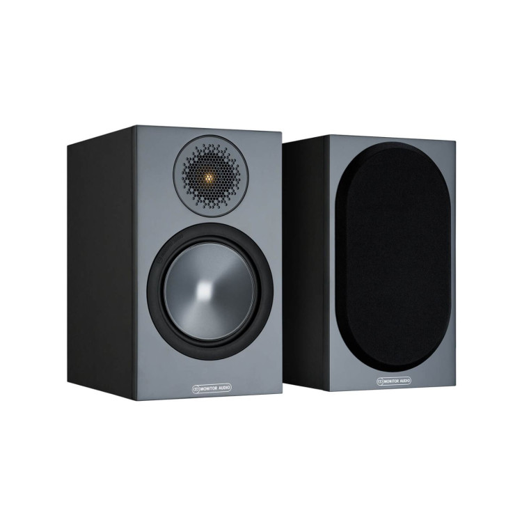 Monitor Audio Bronze 50 - Zwart (per stuk)