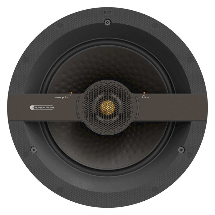 Monitor Audio C2L with round grill (per piece) Monitor Audio C2L with round grill (per piece)