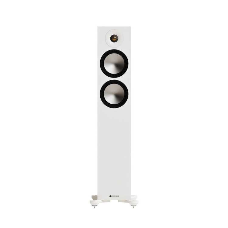 Monitor Audio Bronze 300 7G - Wit (per paar) Monitor Audio Bronze 300 7G - Wit (per paar)