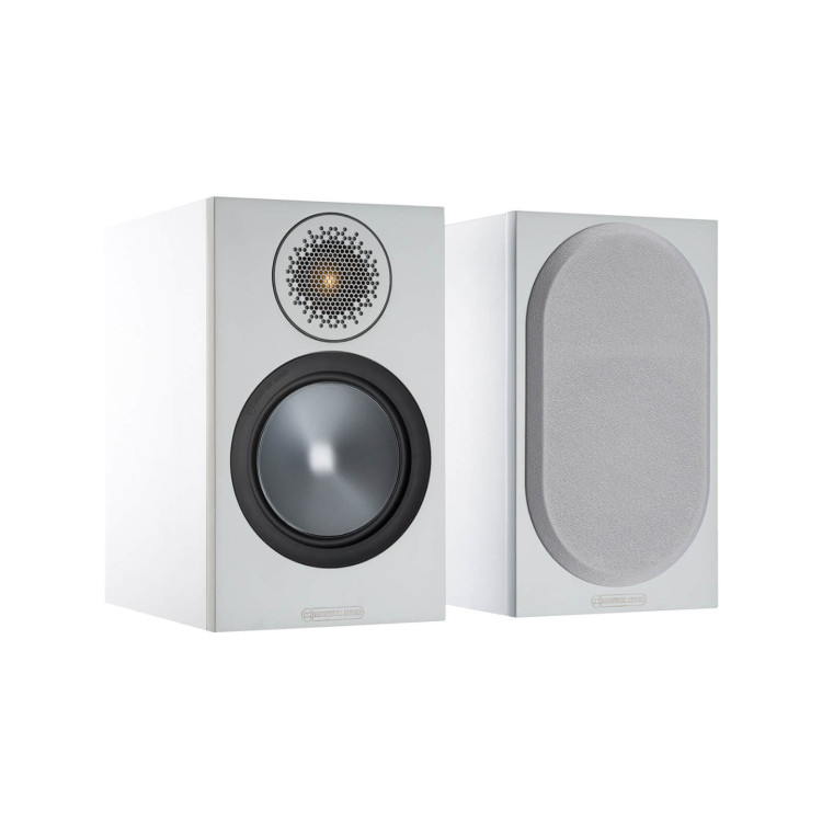 Monitor Audio Bronze 50 - Wit (per stuk) Monitor Audio Bronze 50 - Wit (per stuk)