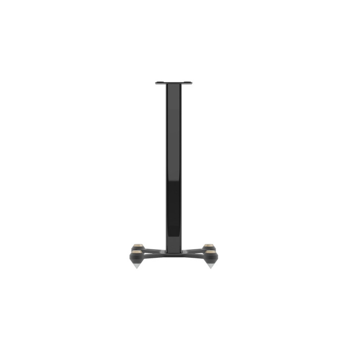 Monitor Audio Studio 89 Stand - High Gloss Black (Per Pair)