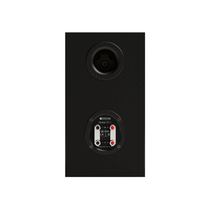 Monitor Audio Bronze 50 7G - Zwart (per paar) Monitor Audio Bronze 50 7G - Zwart (per paar)