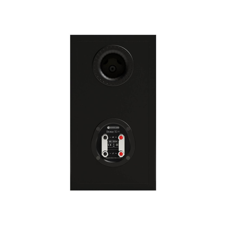 Monitor Audio Bronze 50 7G - Black (Per Pair) Monitor Audio Bronze 50 7G - Black (Per Pair)